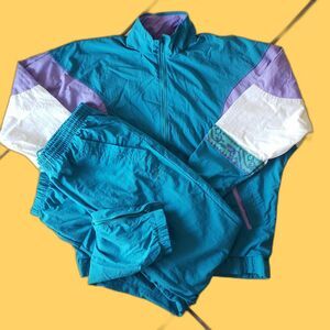 Vintage 90's Nike 2pc Sweatsuit